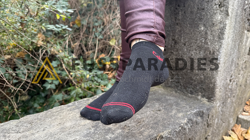  Posing Socken